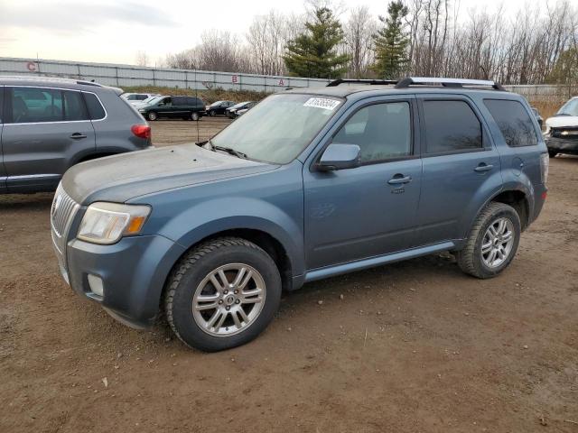  Salvage Mercury Mariner