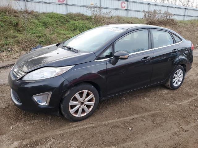  Salvage Ford Fiesta