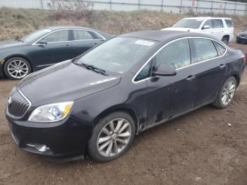  Salvage Buick Verano