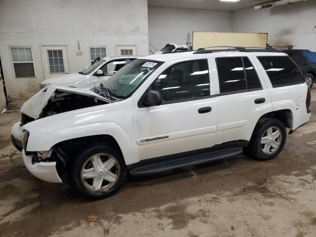  Salvage Chevrolet Trailblazer