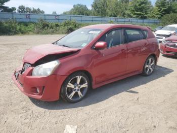  Salvage Pontiac Vibe