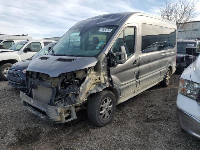  Salvage Ford Transit