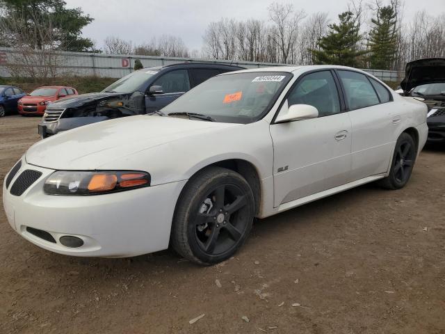  Salvage Pontiac Bonneville