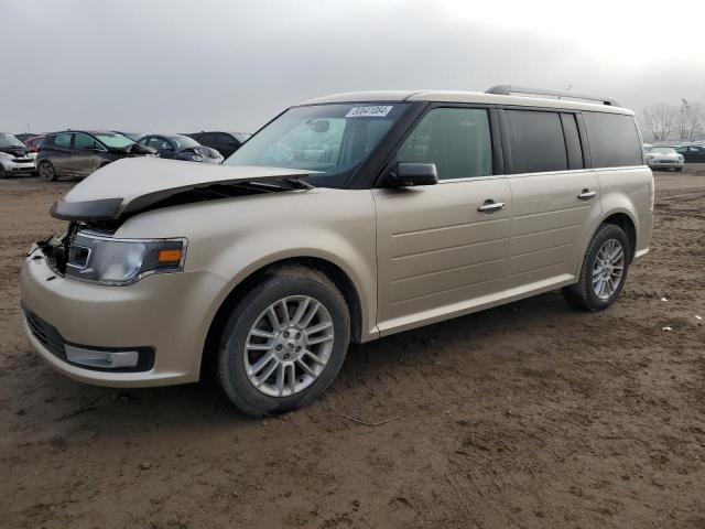  Salvage Ford Flex