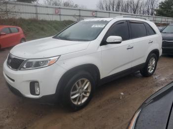  Salvage Kia Sorento