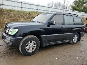  Salvage Lexus Lx470