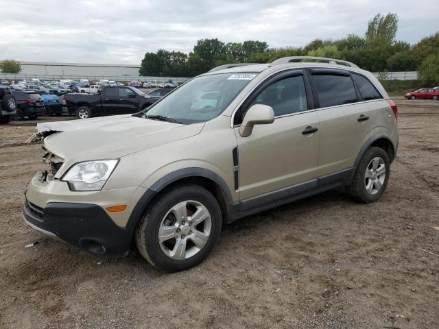  Salvage Chevrolet Captiva