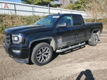  Salvage GMC Sierra