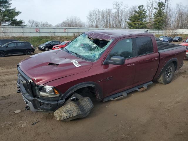  Salvage Ram 1500