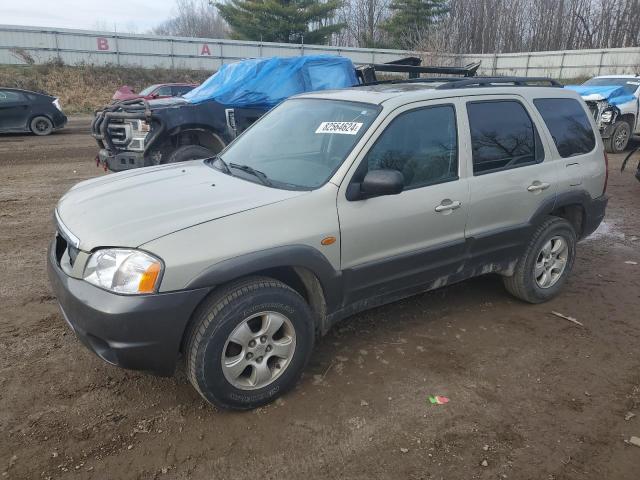  Salvage Mazda Tribute