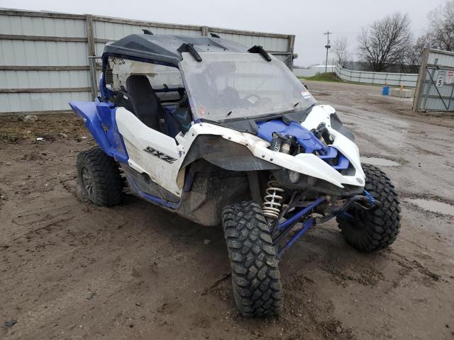  Salvage Yamaha Yxz1000