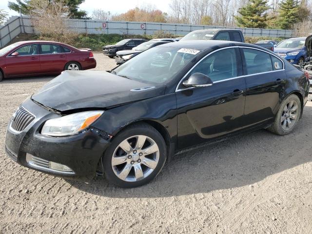  Salvage Buick Regal