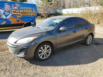  Salvage Mazda Mazda3