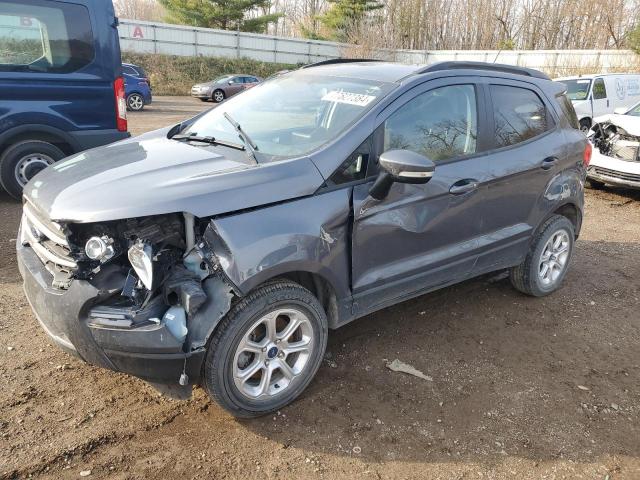  Salvage Ford EcoSport