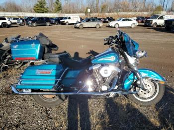  Salvage Harley-Davidson Fl