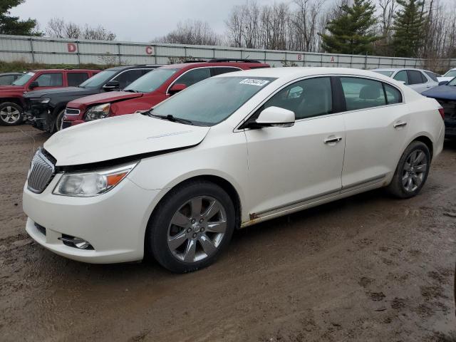  Salvage Buick LaCrosse