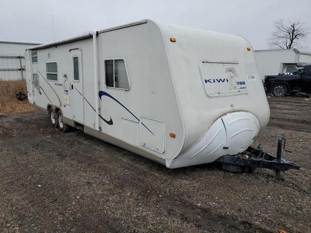  Salvage Jayco Kiwi