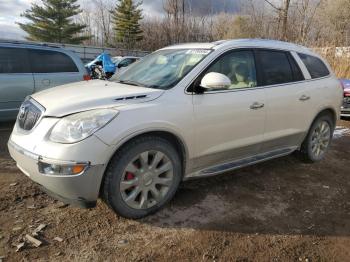  Salvage Buick Enclave