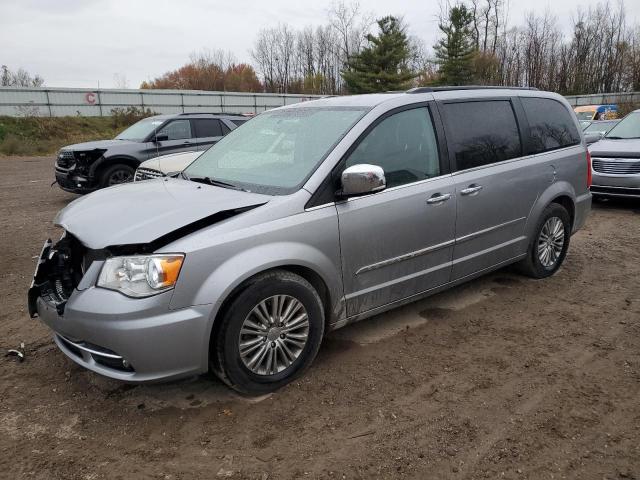  Salvage Chrysler Minivan