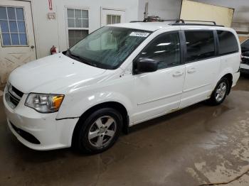  Salvage Dodge Caravan