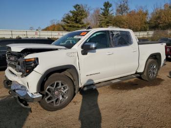  Salvage GMC Sierra