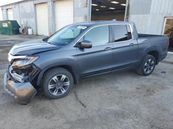  Salvage Honda Ridgeline