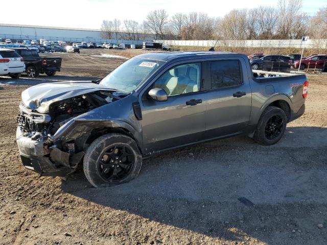  Salvage Ford Maverick