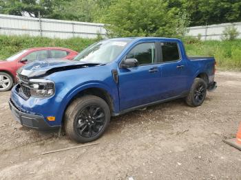  Salvage Ford Maverick