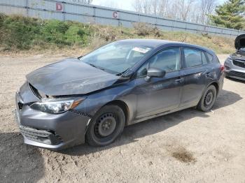  Salvage Subaru Impreza