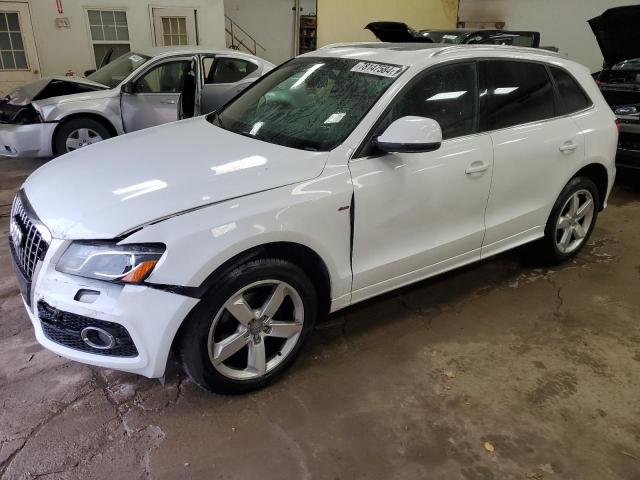  Salvage Audi Q5