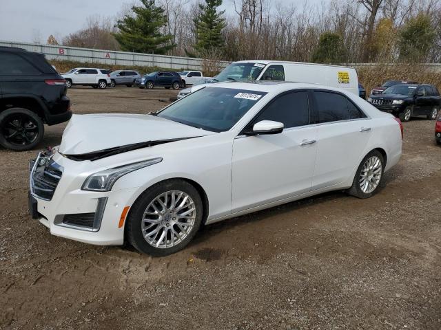  Salvage Cadillac CTS