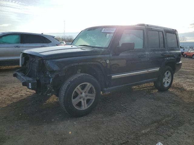  Salvage Jeep Commander