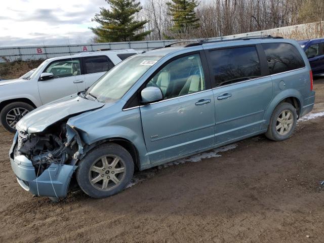  Salvage Chrysler Minivan