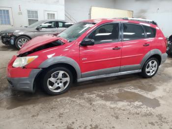  Salvage Pontiac Vibe