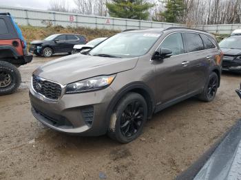  Salvage Kia Sorento