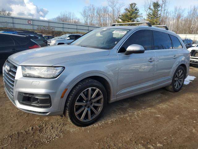  Salvage Audi Q7