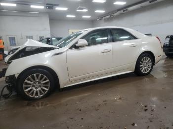  Salvage Cadillac CTS