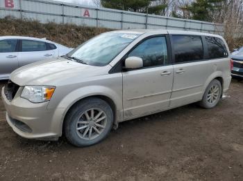  Salvage Dodge Caravan