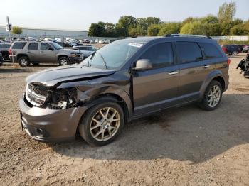  Salvage Dodge Journey