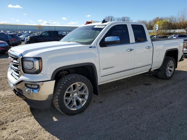  Salvage GMC Sierra