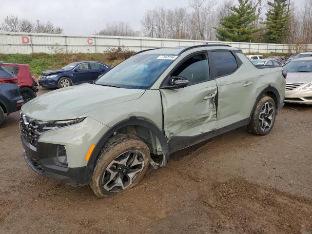  Salvage Hyundai SANTA CRUZ