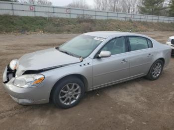  Salvage Buick Lucerne