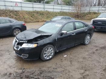  Salvage Lincoln MKZ