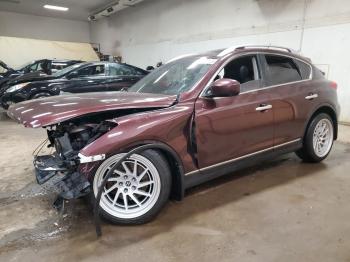  Salvage INFINITI Qx