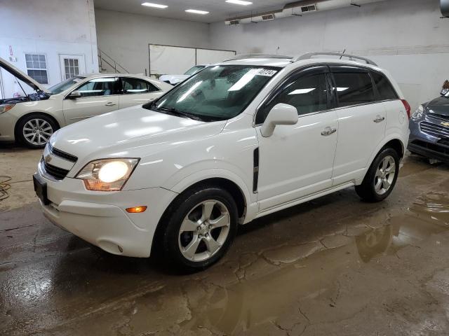  Salvage Chevrolet Captiva