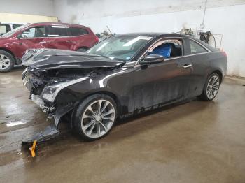  Salvage Cadillac ATS