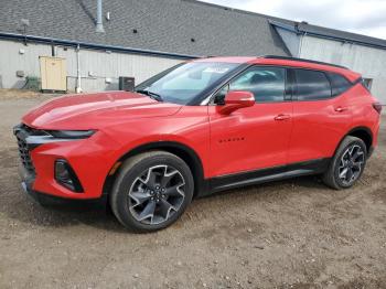  Salvage Chevrolet Blazer