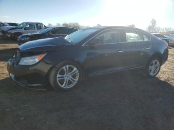  Salvage Buick LaCrosse