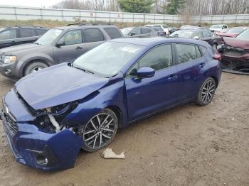  Salvage Subaru Impreza