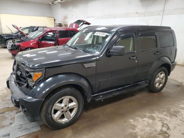  Salvage Dodge Nitro